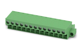 Złącze PCB 13 -pinowe raster 5.08mm Żeński Phoenix Contact