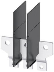 Gniazdo Siemens 3VA9153-0QC00 (S x G) 95 mm x 61.2 mm 1 szt.