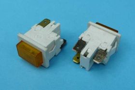 WP-8 TL-503 3-PIN PODŚWIET.PRZEŁĄCZNIK