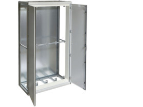 Obudowa natynkowa 1100x2000x600mm drzwi metal IP41/I univers FG24XE HAGER