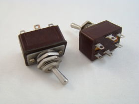 Przełącznik Tp1-2 dźwignia prosta
