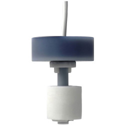 Schabus 200950 Suspended Float Switch, Plastic, Reliable, Easy Install
