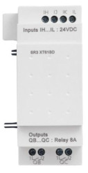 Rozszerzenie 4WE_D/2WY_P 240VAC SR3XT61FU