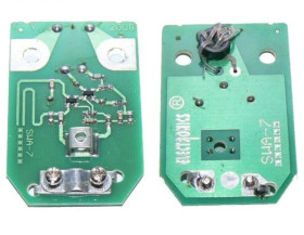 Wzmacniacz anten siatkowych SWA-7 wzmocnienie 28dB