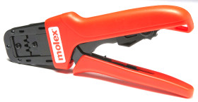 Styk Molex Złącza Panel-Mate Ręczny