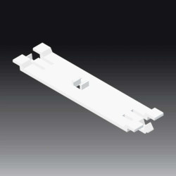 Rozpórka dla kanałów EKE 100X60 biała REKE 100_HB