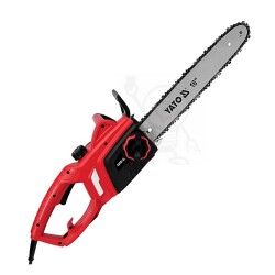 Piła łańcuchowa 230V 16" 2000W Yato 84870
