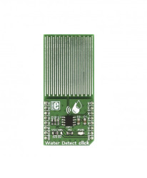 Zestaw rozwojowy czujników, Water Detect Click