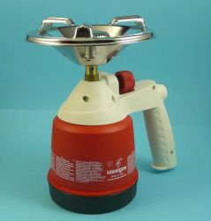 KUCHENKA GAZOWA PLASTIK IDEALGAS