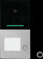 232 525 Video door phone for 1-family house