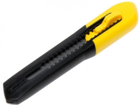 Nóż z ostrzem łamanym ST-0-10-151 18mm STANLEY