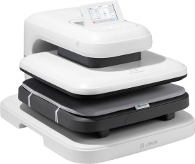 LOKLiK ImPress™ Auto 2 Smart, stokrotkowa biel