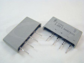 mostek B250C5000/3300 5A SIEMENS