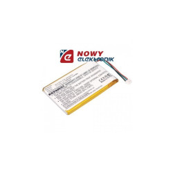 Akumulator NOKIA 500 1300mAh Li-Polymer 3,7V