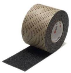 3M SW1SC100 3M ™ Safety-Walk ™ Uniwersalny (Typ 1) (D x S) 18.3 m x 101.6 mm czarny