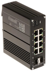 Switch przemysłowy 8-portowy SFP TSW212