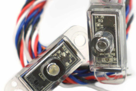 UART Non-contact Optical Turbidity Sensor for Arduino