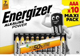 Bateria AAA Płaskie Energizer 1.5V Energizer Ultimate