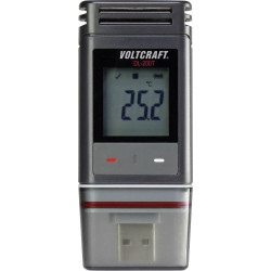 VOLTCRAFT DL200 T DL200T Temperature data logger Temperature 30 up to &#x2B;60 &#xB0;C