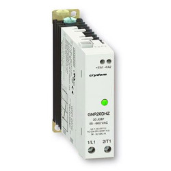 Sensata Crydom GNR45DHZ SSR Relay DIN Rail 600VAC 45A 4-32V