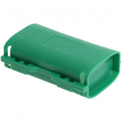 Mufa kablowa, żelowa puszka hermetyczna na złączki 3x0,5-6mm2 74x46,2x26mm IP68