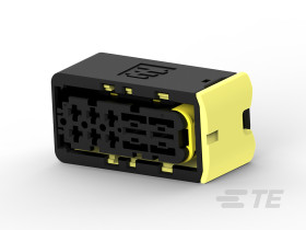 Złącze samochodowe TE Connectivity