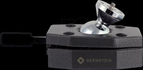 KGH40-S1G-AGZ14 Ball joint holder PRO HOLDER, Ø 40 mm, screwing, 1/4" external