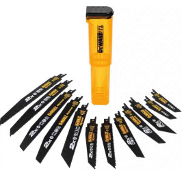 Ostrze do pił szablastych, dł. cięcia: 228