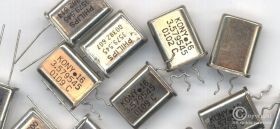 3.579 MHz REZONATOR KWARCOWY