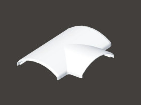 Pokrywa odgałęźna LO 75 8874