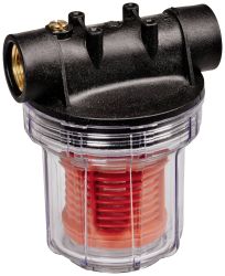 Filtr wstępny do pomp Einhell 4173801, 12 cm