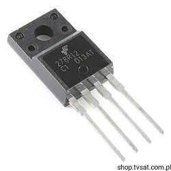 KA278R12CYDTU 12V 2A Low Drop Regulator TO220-4F FAIRCHILD