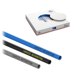 Przewód pneumatyczny zew 8mm wew 6mm Camozzi Czarny Poliuretan dł 25m