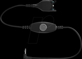 1000771 Headset cable - headset port (M) - CMB 01 CTRL