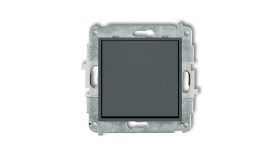 Mechanizm Łącznika Krzyżowego (Jeden Klawisz Bez Piktogramu) 28Mwp-6.1