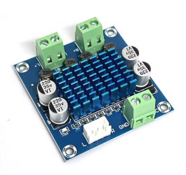 WZMACNIACZ STEREO 2x30W 8-26V TPA3110 (AMP-82147)