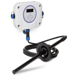 Kanałowy czujnik temperatury i wilgotności wTHS.101.DU