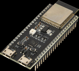 ESP32-S2-DEVKITC-1-N8R2 ESP32-S2-WROOM development board