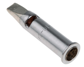 Grot lutowniczy ołówkowy Weller do Standardowy Pyropen, Piezo Wkrętak 5 mm 70 01