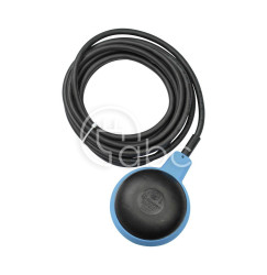 Włącznik pływakowy do systemów wody białej 2 komory przewód PCV 5 m...