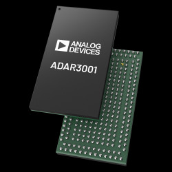 27.5 GHz to 31 GHz, 4-Beam and 4-Element, Ka-Band Beamformer