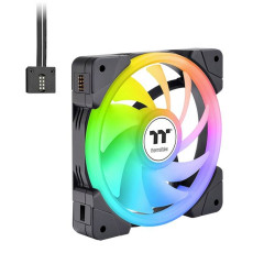Thermaltake SWAFAN EX12 ARGB Wentylator do obudowy PC biały (S x G) 120 mm x 120 mm