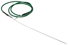 Termopara K średnica 1mm długość 250mm Kabel RS PRO