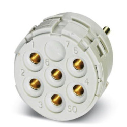 Wkładka stykowa Żeński 9-pinowe