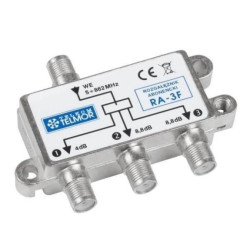 Rozgałęźnik abonencki RA-3F TELMOR