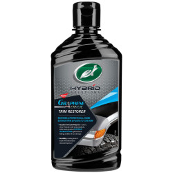 Turtle Wax 53850 Hybrid Solutions Graphene Acrylic Trim Restorer 296ml