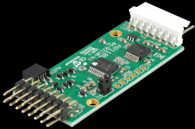 AR1100BRD Resistive Touch Screen Controller