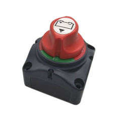 Wyłącznik prądu/hebel 300A w obudowie / PRZEL916