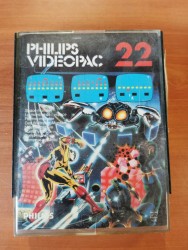 Philips G7000 Videopac Game Boxed