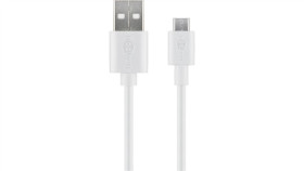 Kabel Micro Usb Do Ładowania I Synchronizacji - Długość Kabla 1 M